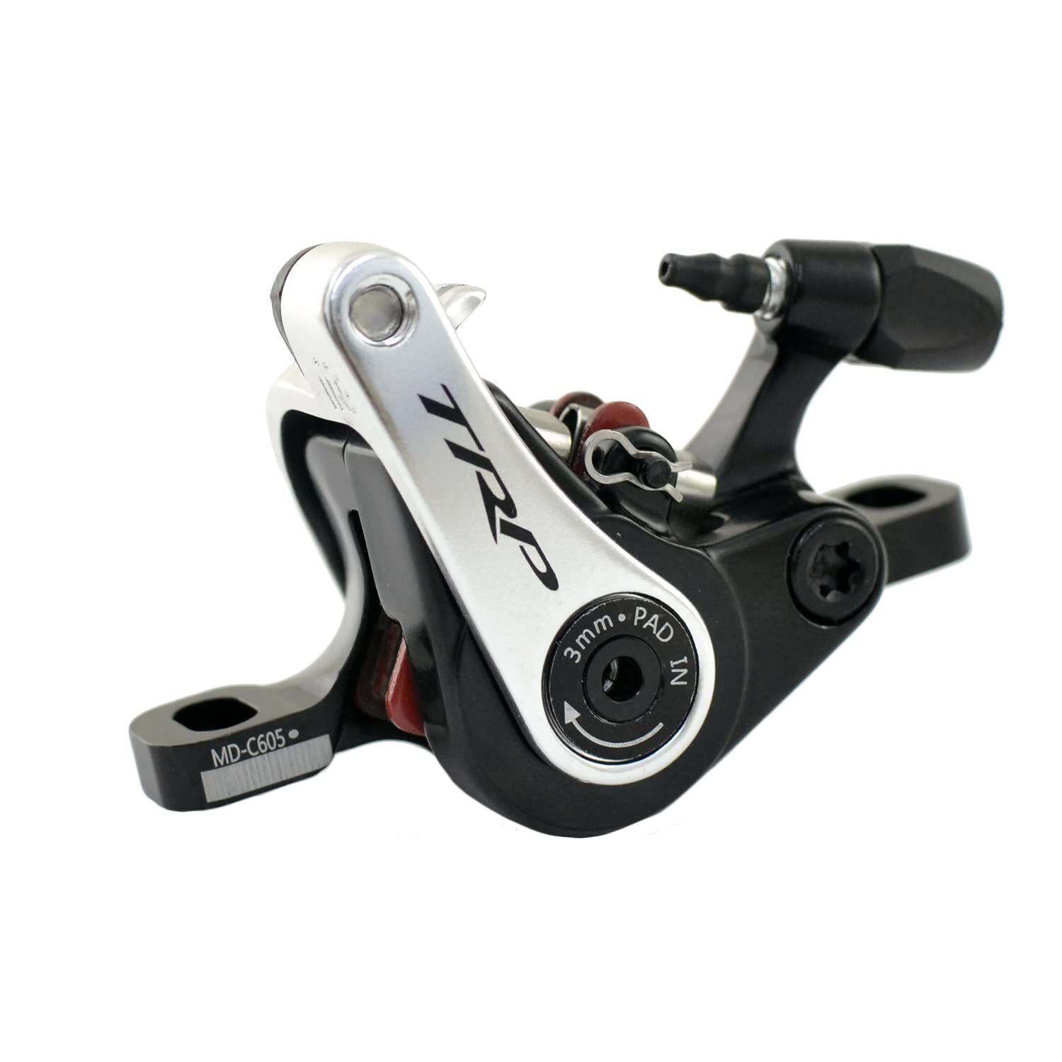 TRP SPYRE Cycling Road Alloy Mechancial Disc Brake Set 160mm Rotor (F+R)
