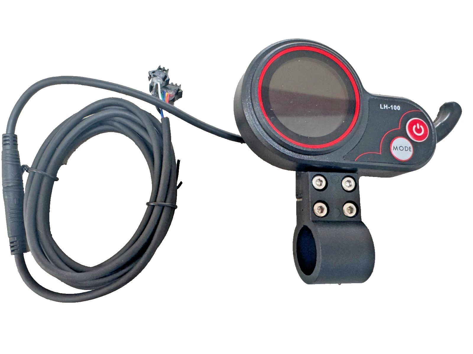 500W 36v/48v Brushless Motor Controller w throttle, LCD