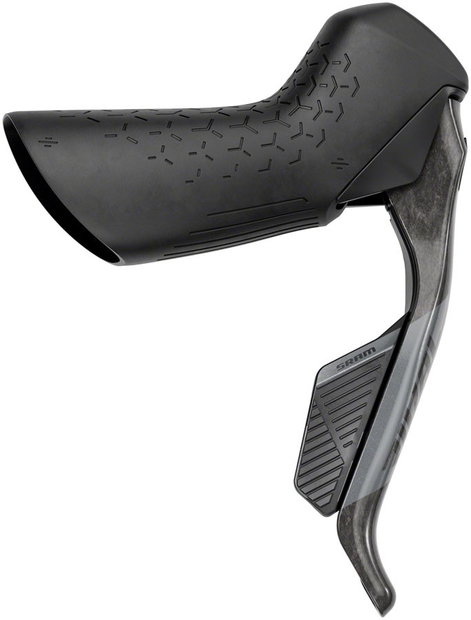 SRAM Rival eTap AXS HRD Shift/Brake Lever and Hydraulic Disc Caliper –