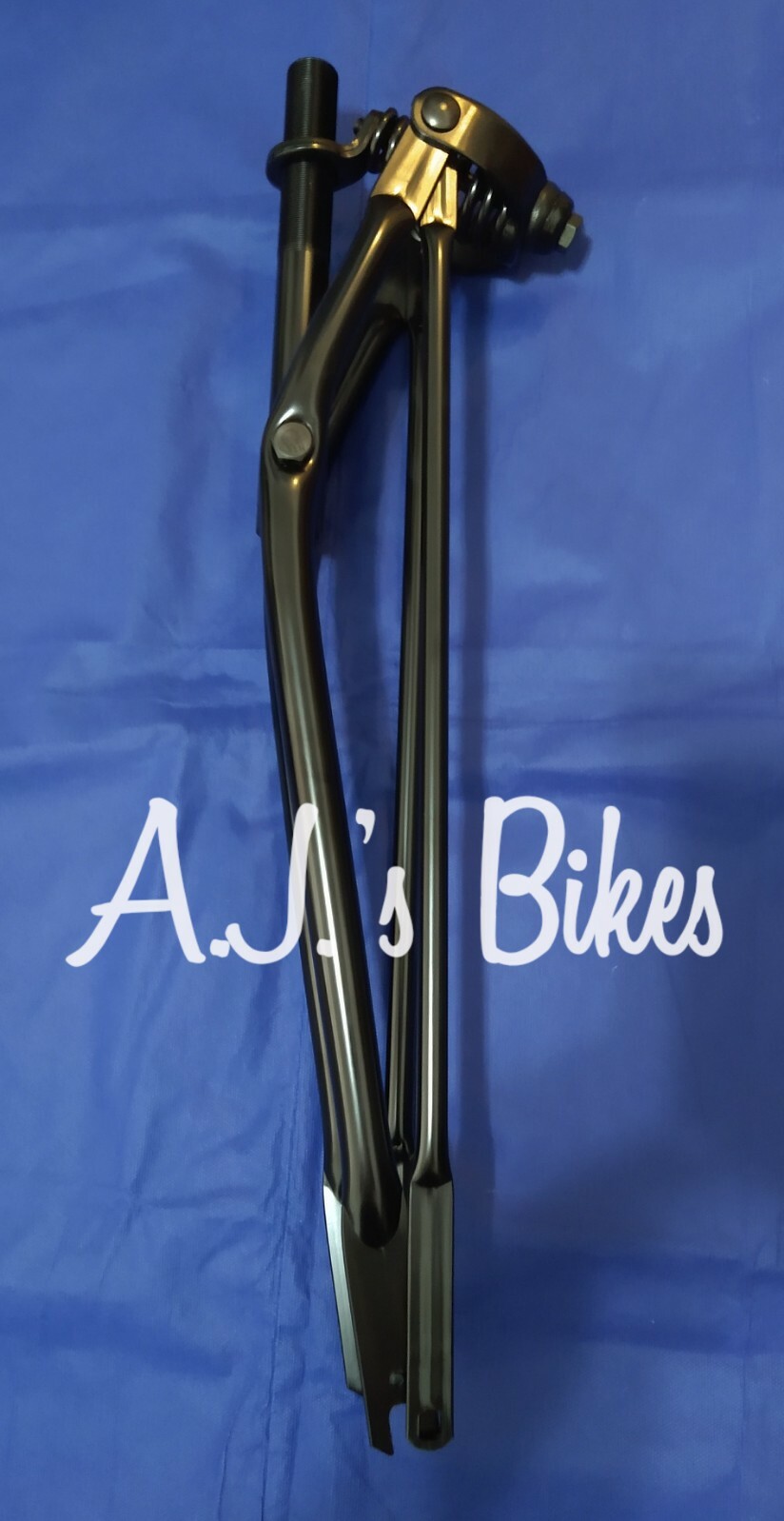 26″ Black Springer Forks