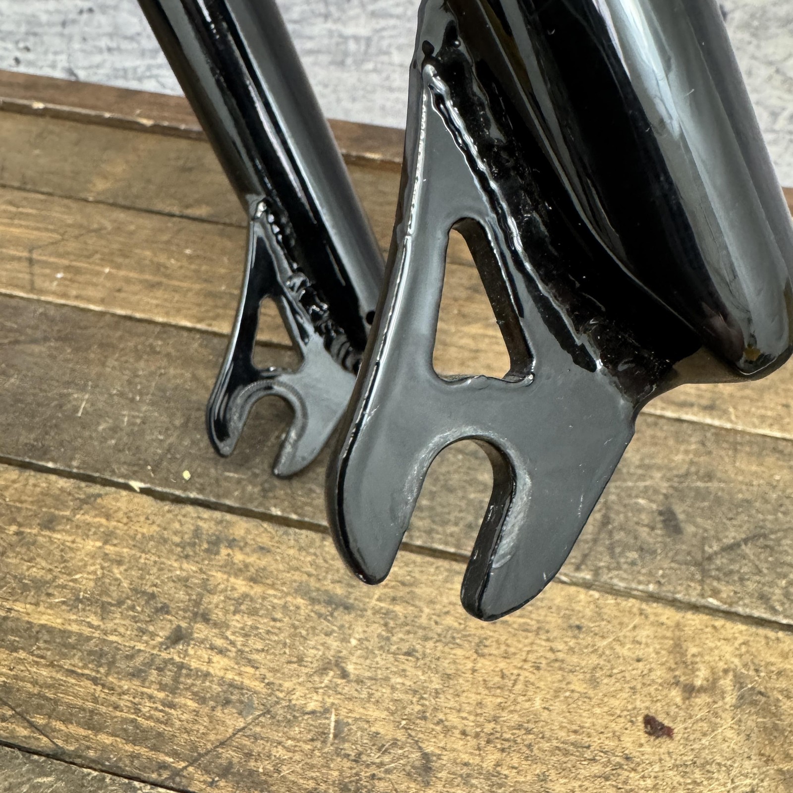 Radio Raceline Cobalt Pro 27 BMX Fork 20in 1 1/8 Threadless Steel 20 In Wheel