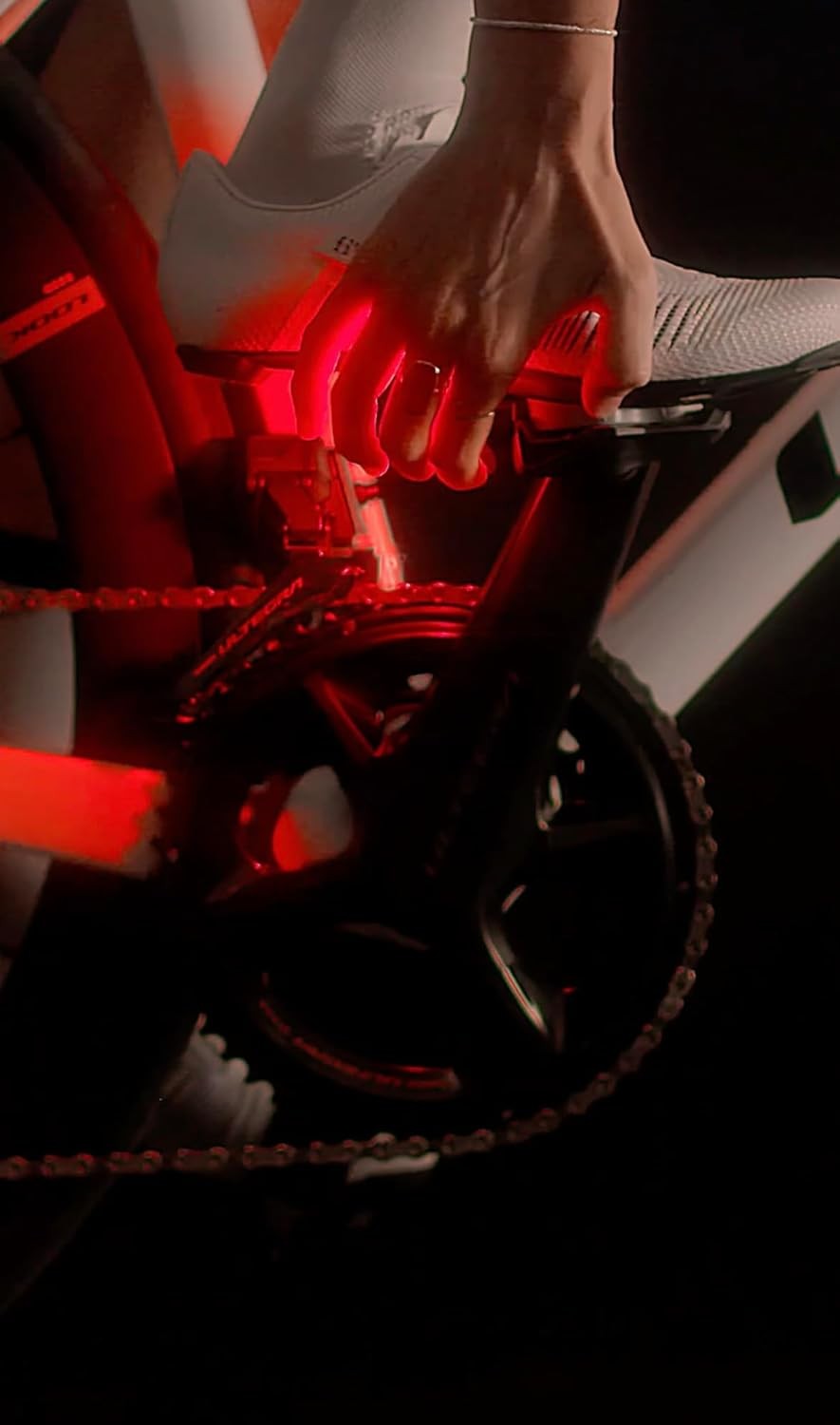 Look KEO Blade Carbon CR Ceramic Vision (12) Pedale mit integrierter Vision Lich