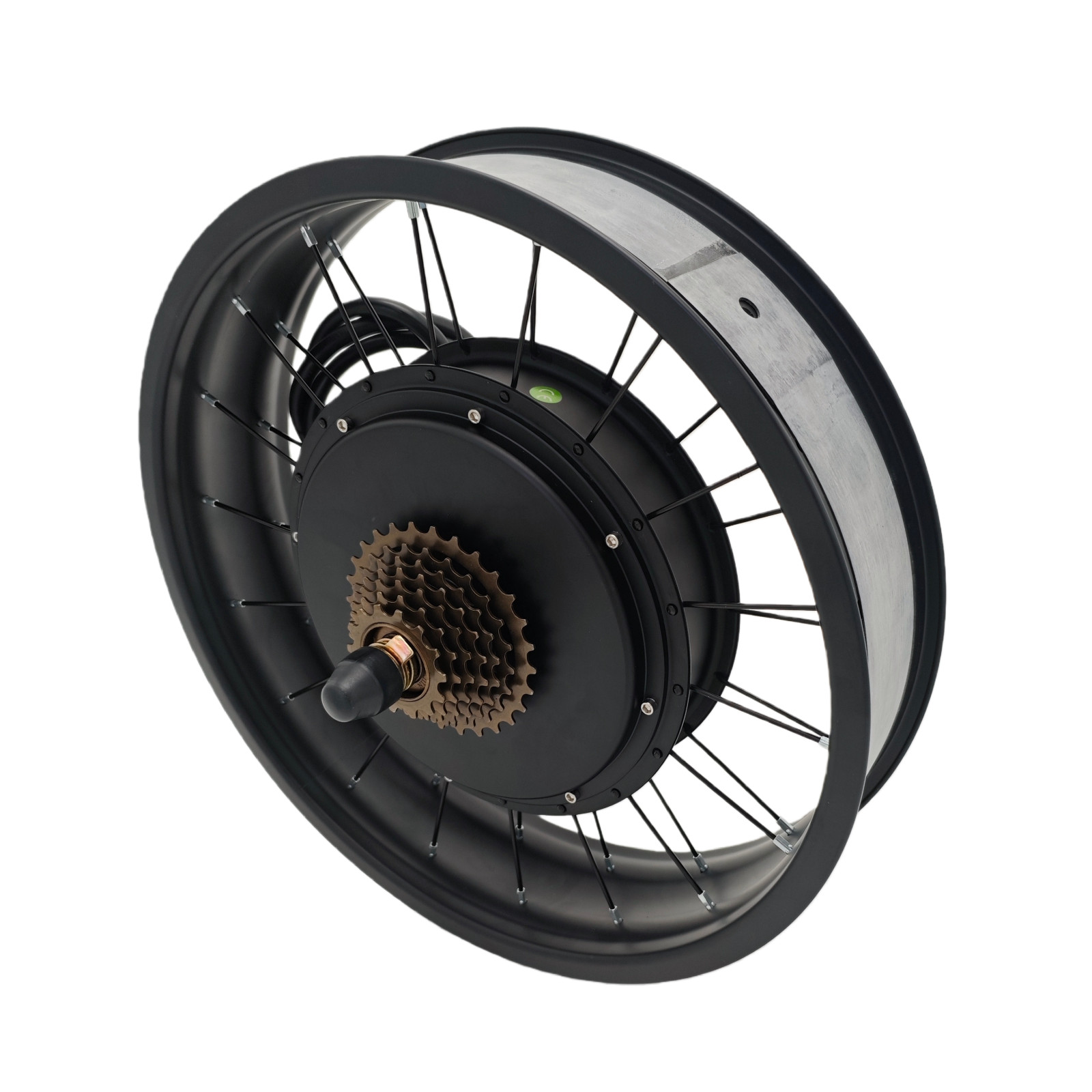 48V-72V 5000W 20» 24» 26»x4.0 eBike Rear Fat Wheel Dropout 175mm 190mm