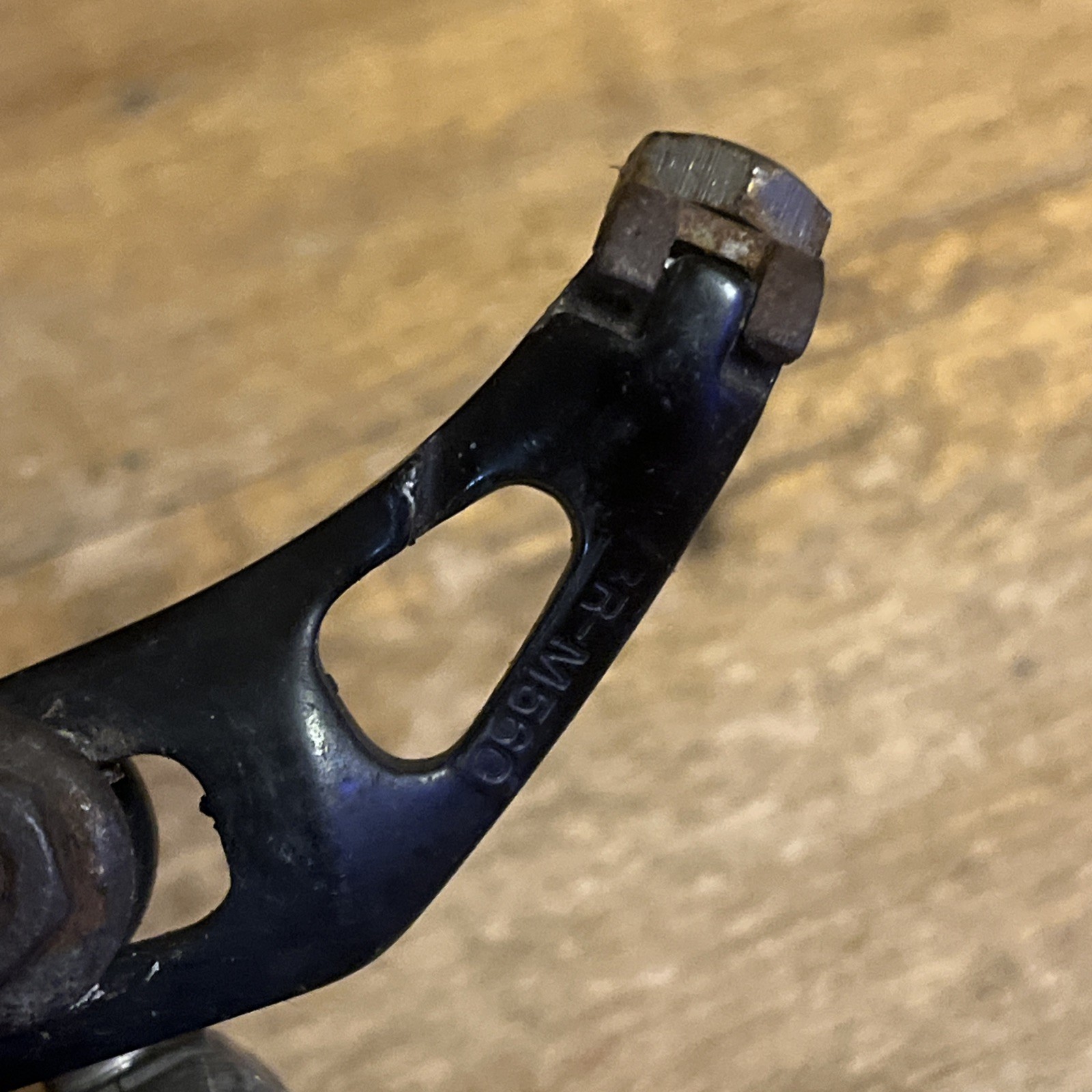 Vintage Shimano Deore LX BR-M560 Cantilever Brake Set ~see Pics/description~