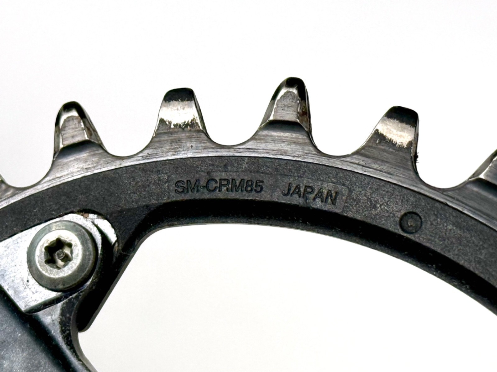 Shimano XT SM-CRM85 32t 1x Chainring for M8100 / M8130 Cranks Mountain Bike MTB