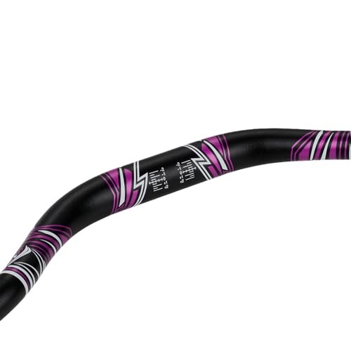 31.8mm Riser Handlebar for Surron Light Bee,7075 Aluminum 4mm Thickness Dirt