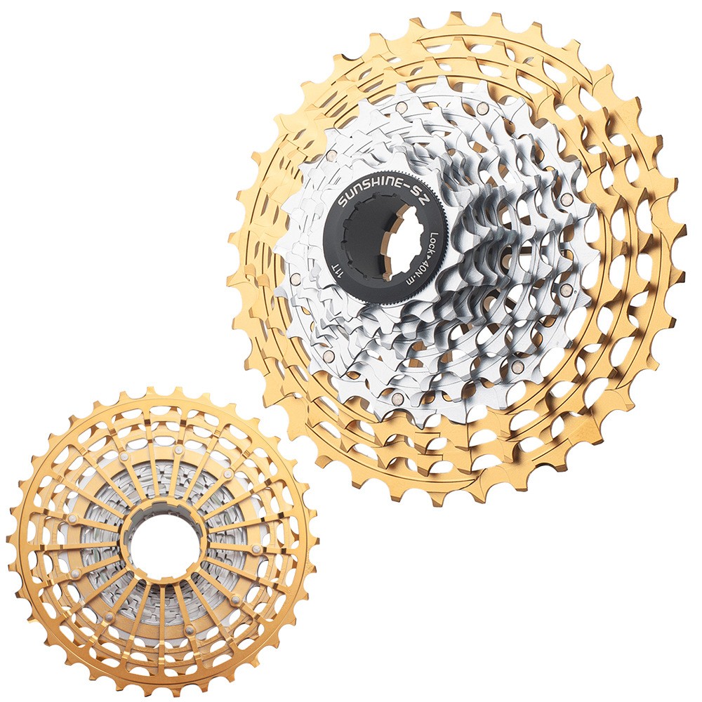SUNSHINE ultralight Road Bike Cassette HGR Flywheel 11 12 Speed 11-28/32/34/36T