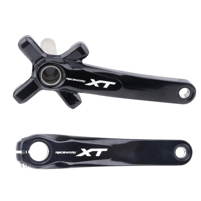 104 BCD MTB Mountain Bike Crank Arms For Bicycle Integrated Crankset 32-42T
