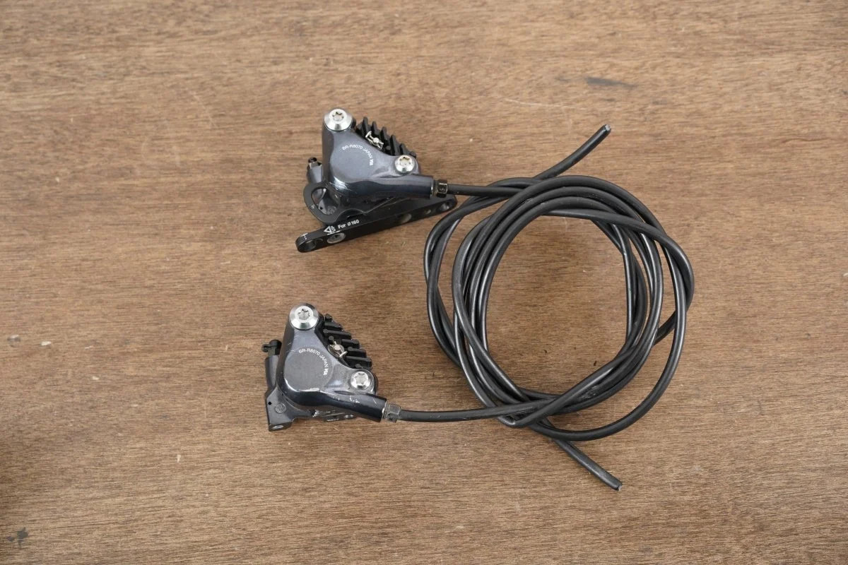 Shimano Ultegra R8070 GRX 1x Di2 GS 11 Speed Electronic Hydraulic Disc Brake