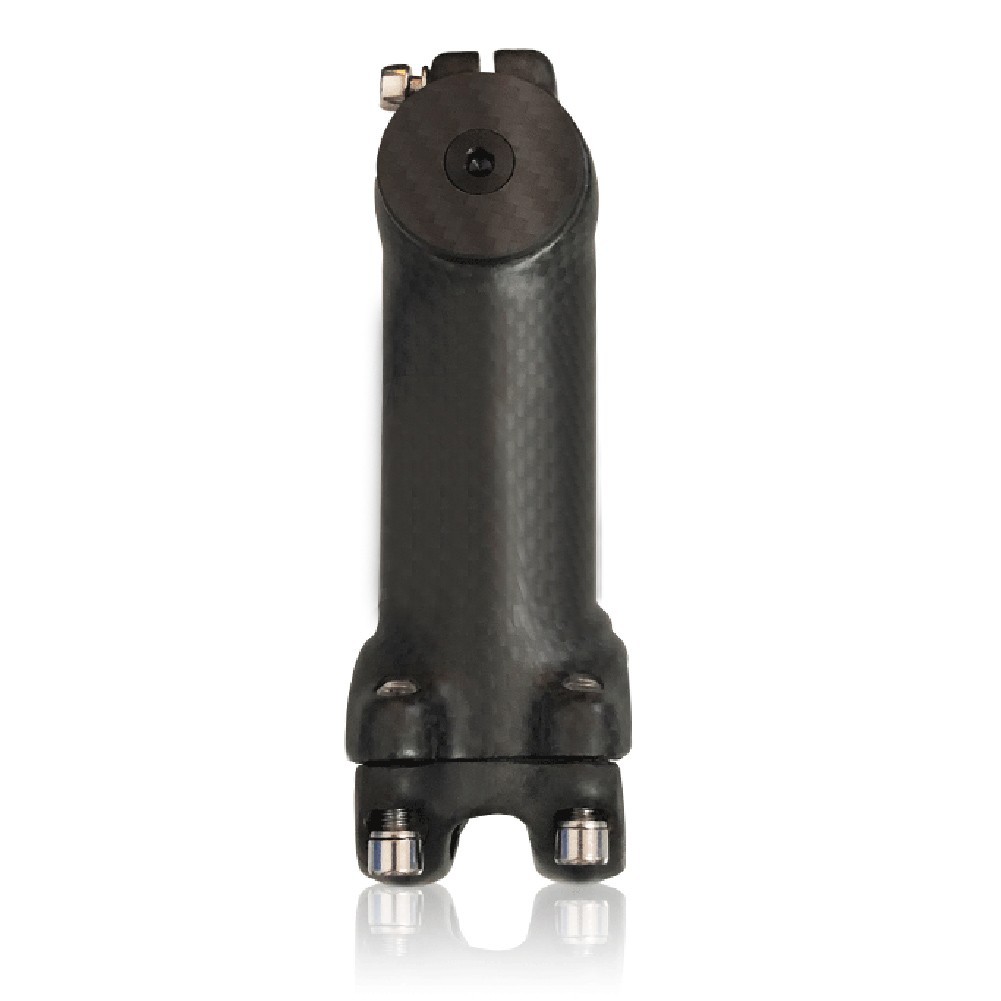 Carbon Fiber Headset Top Cap with Titanium Screws Long lasting Performance