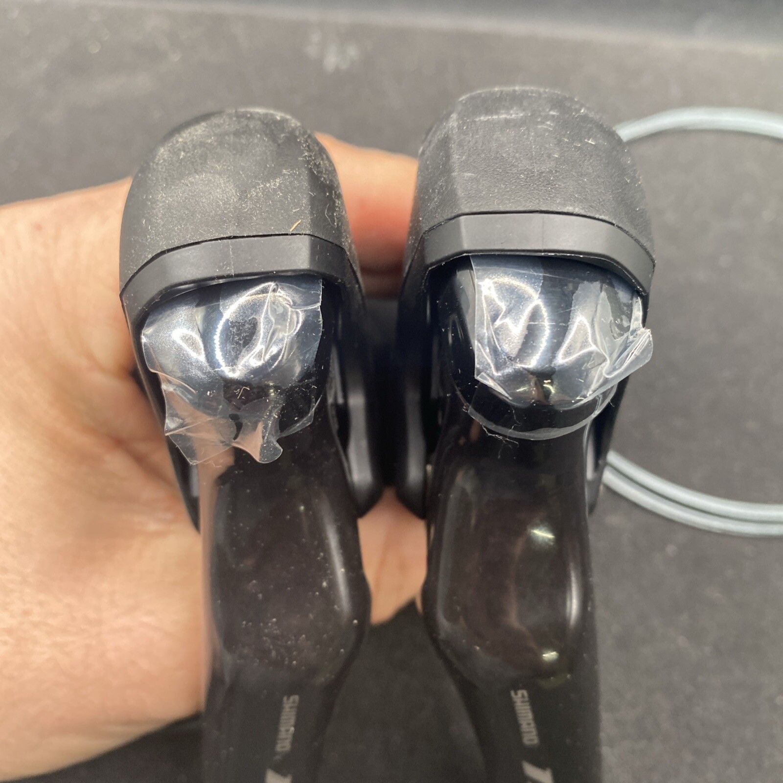 Shimano 105 7000 11 Speed Mechanical Rim Brake Shifters Set 2×11 (NW)