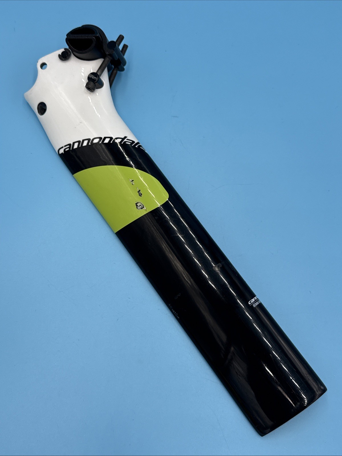 Cannondale SLICE Aero Tri TT Carbon Fiber Seatpost 340mm PLEASE READ SPECS!