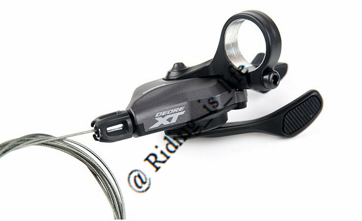SHIMANO DEORE XT M8100 1×12 Speed MTB Groupset 6Pcs,30T/32T/34T/51T, 165MM-175MM