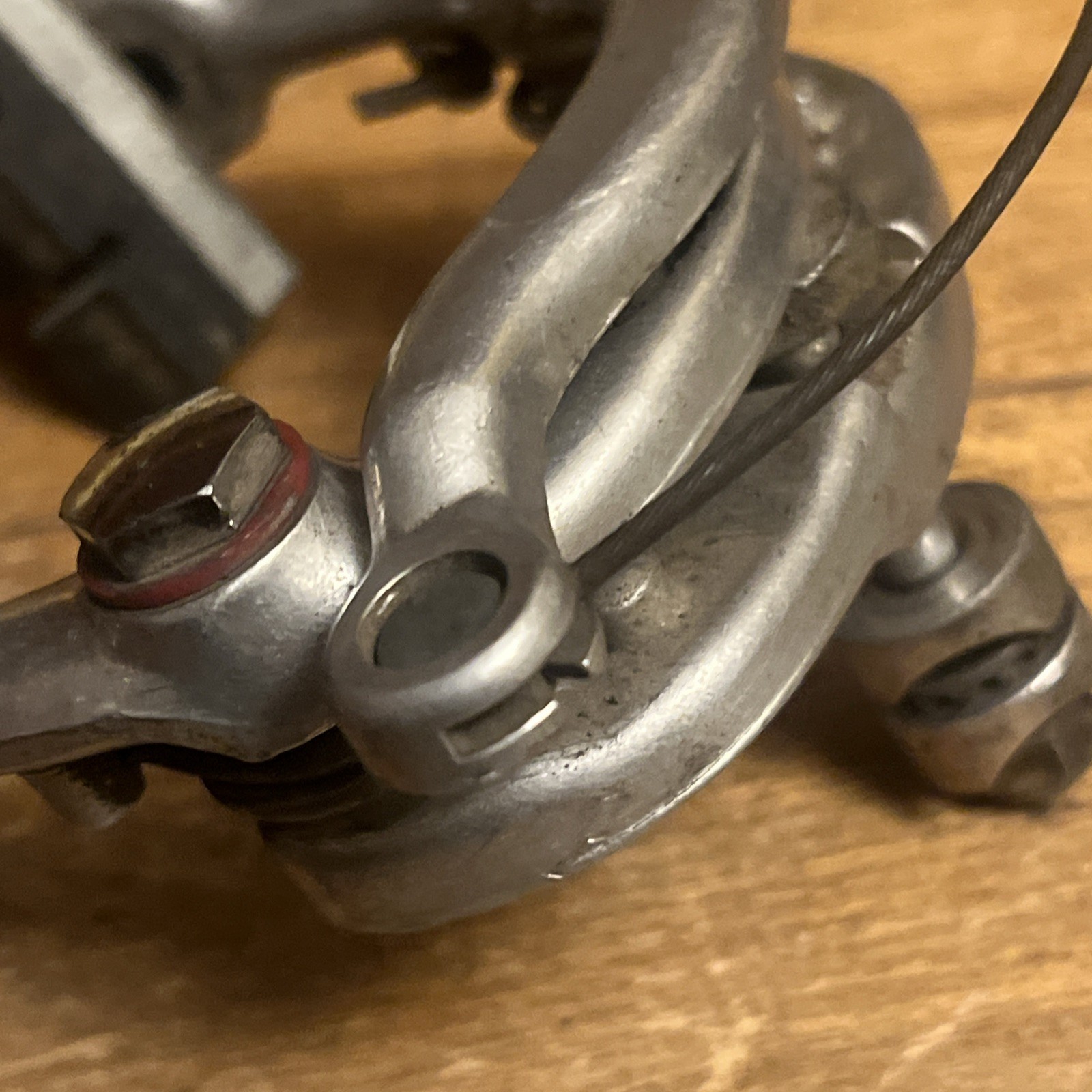 Vintage Schwinn Approved Weinmann Center Pull Brake Calipers ~missing Hangers~