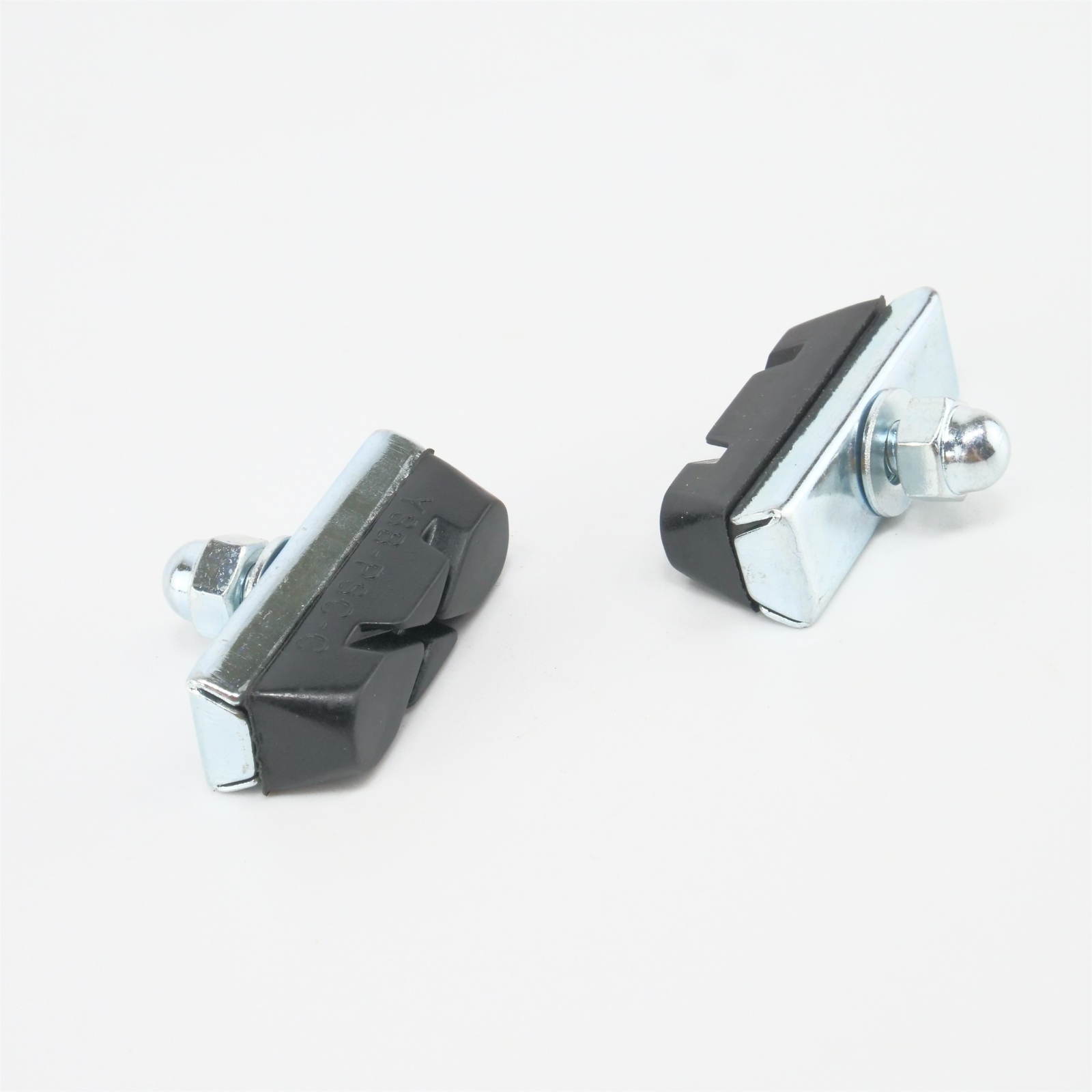 Jagwire Basics X-Caliper Brake Pads Pair Inserts Shoes Threaded