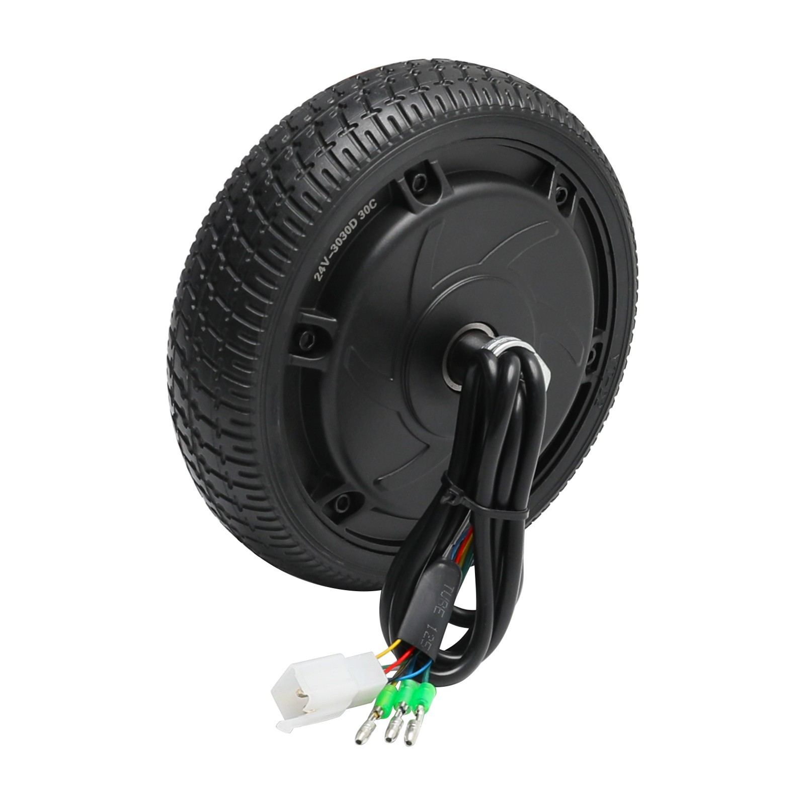 6.5 Inch Wheel Scooter Hub Motor Kit 24V 250W Electric E-Bike Motor Controller