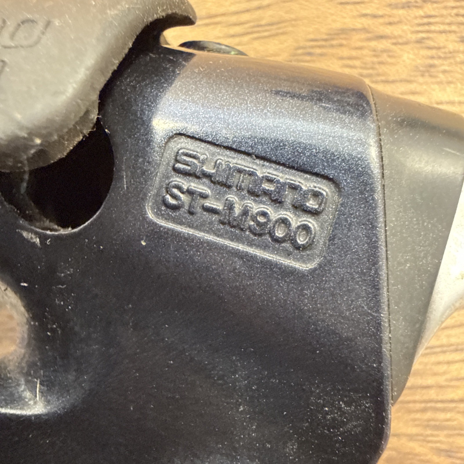 Shimano XTR ST-M900 8 Speed STI Shifter Cantilever Brake Levers Pair