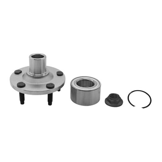 119515 Wheel Bearing and Hub Assembly – Left or Right Front (Driver or