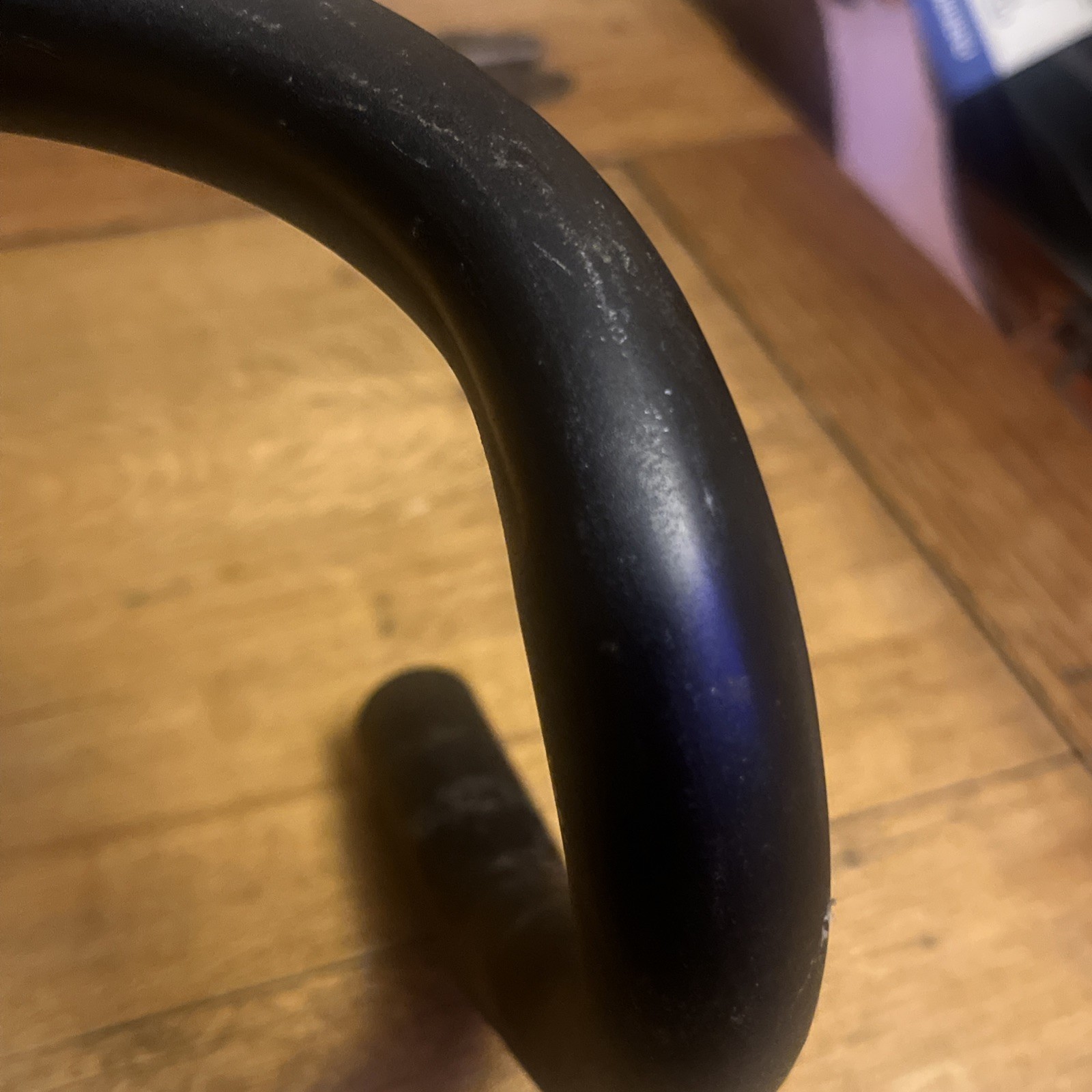 Vintage 3 TTT Forma SL Ergopower Due 26.0 Handlebar Clamp 24.0 385 mm Wide