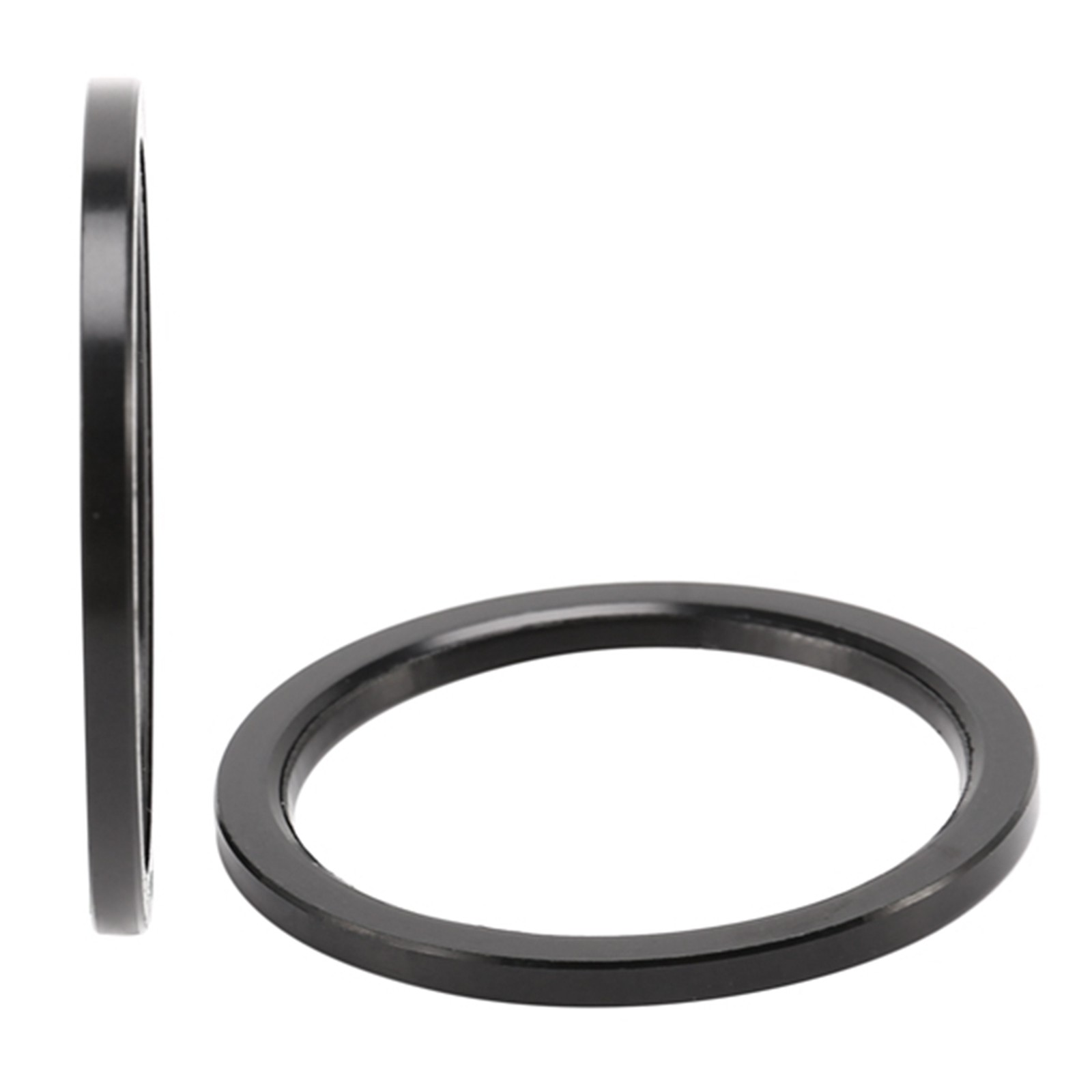 2.5mmx4Pcs Aluminum Bottom Bracket Adapter for BBS01 BBS02 Gasket5387