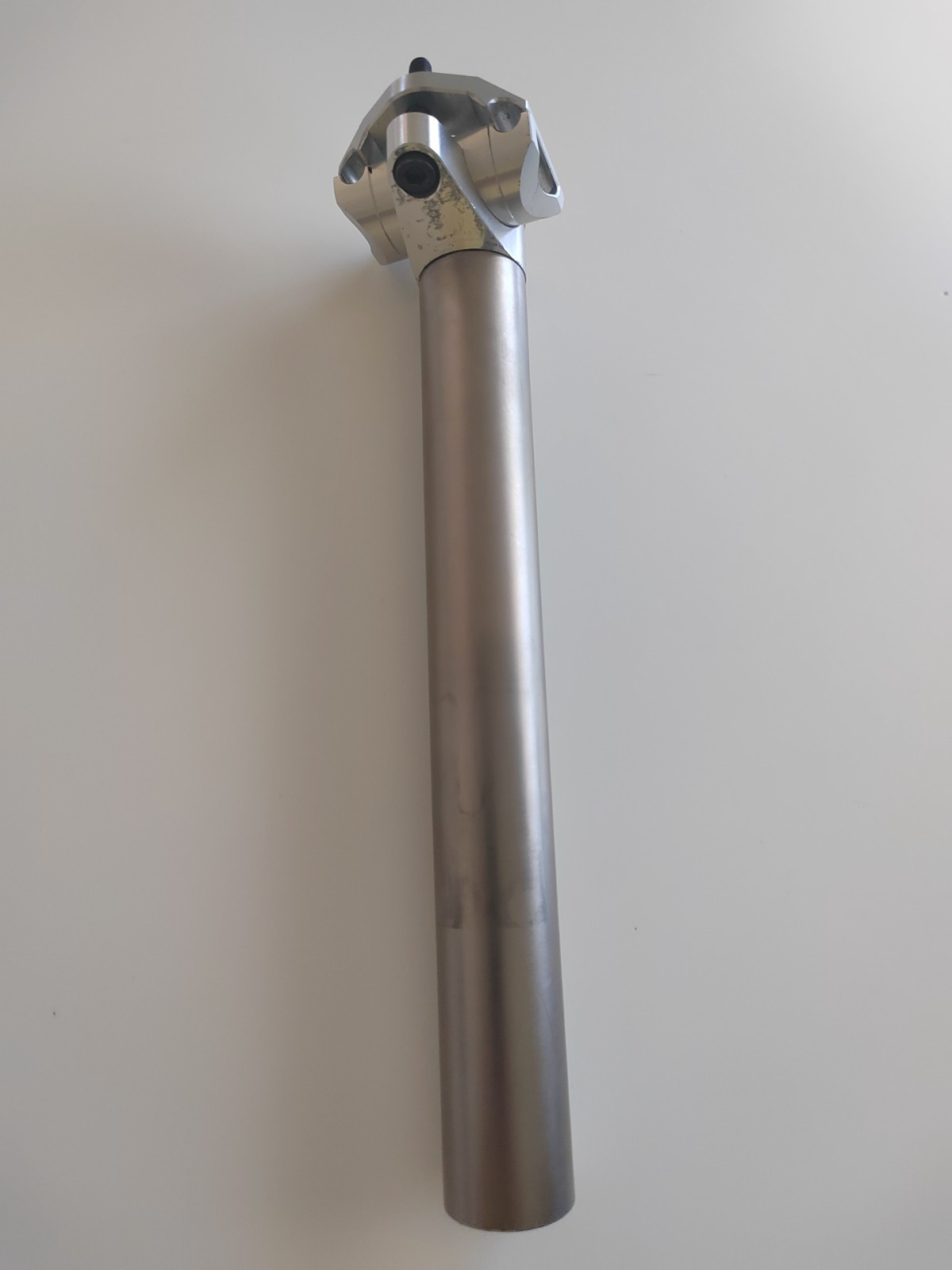 PMP Titanium Seatpost Diameter 29.2mm Length 258mm