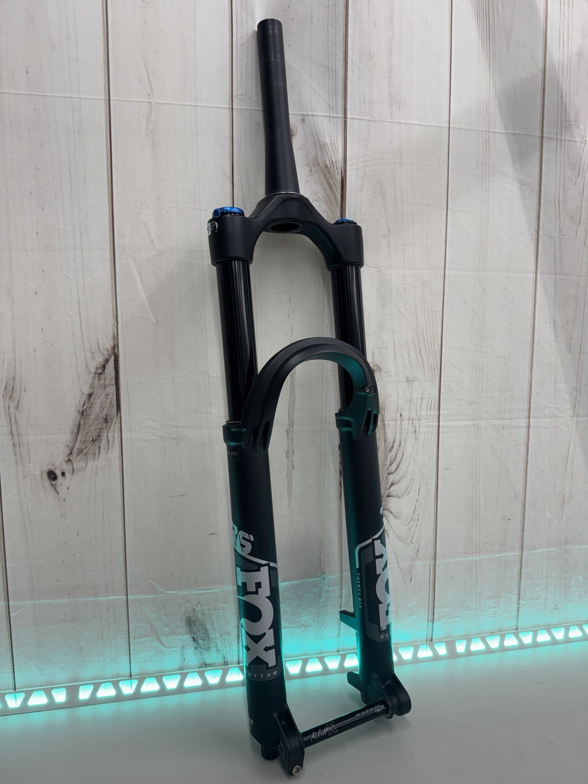 🔥 Fox 36 Rhythm Fork 29″ 160mm, OEM Take-Off, Nice! 🇺🇸