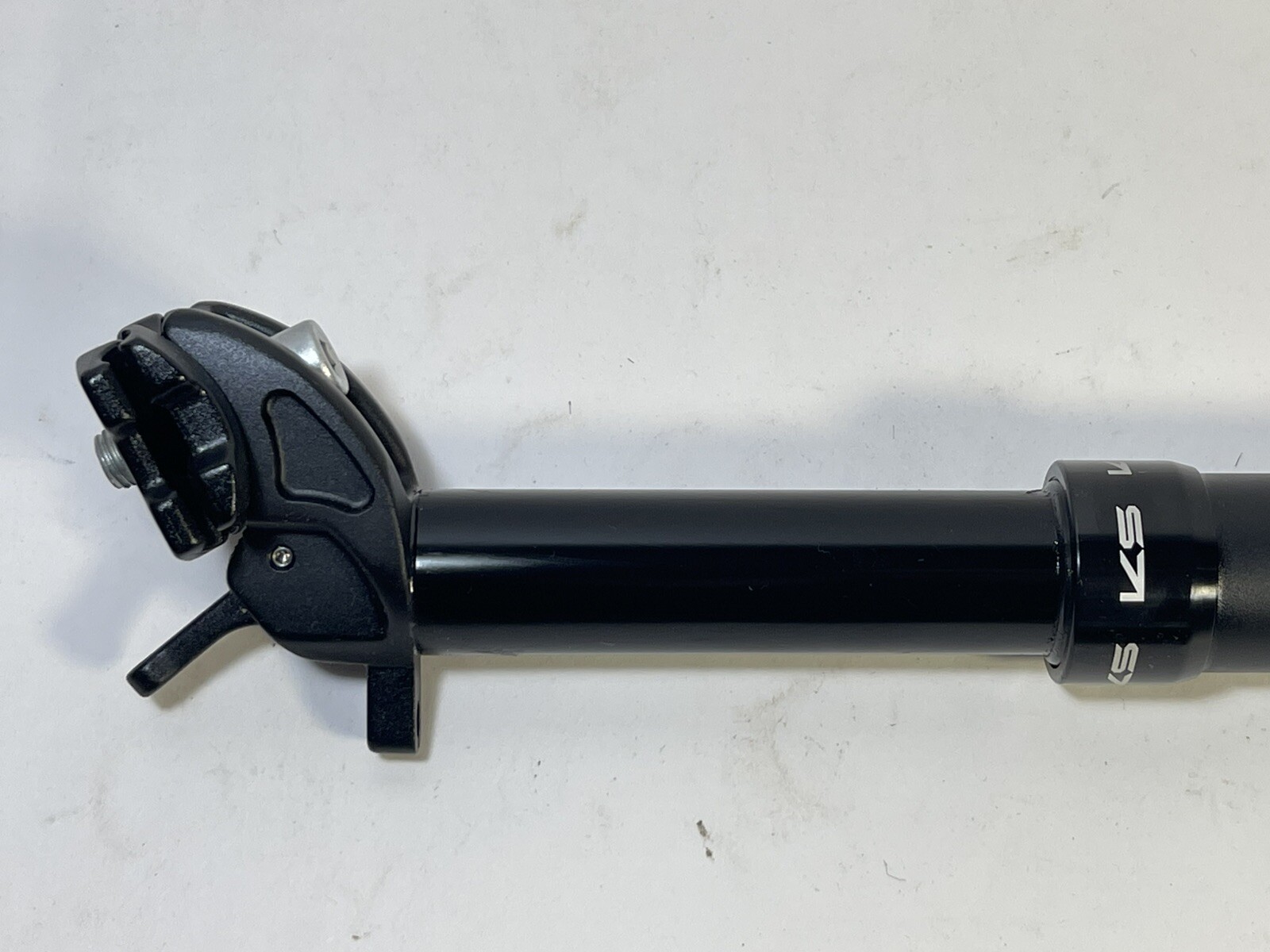 New Kind Shock eTen Remote Dropper Seatpost 31.6mm/385mm/100mm Travel eTenR