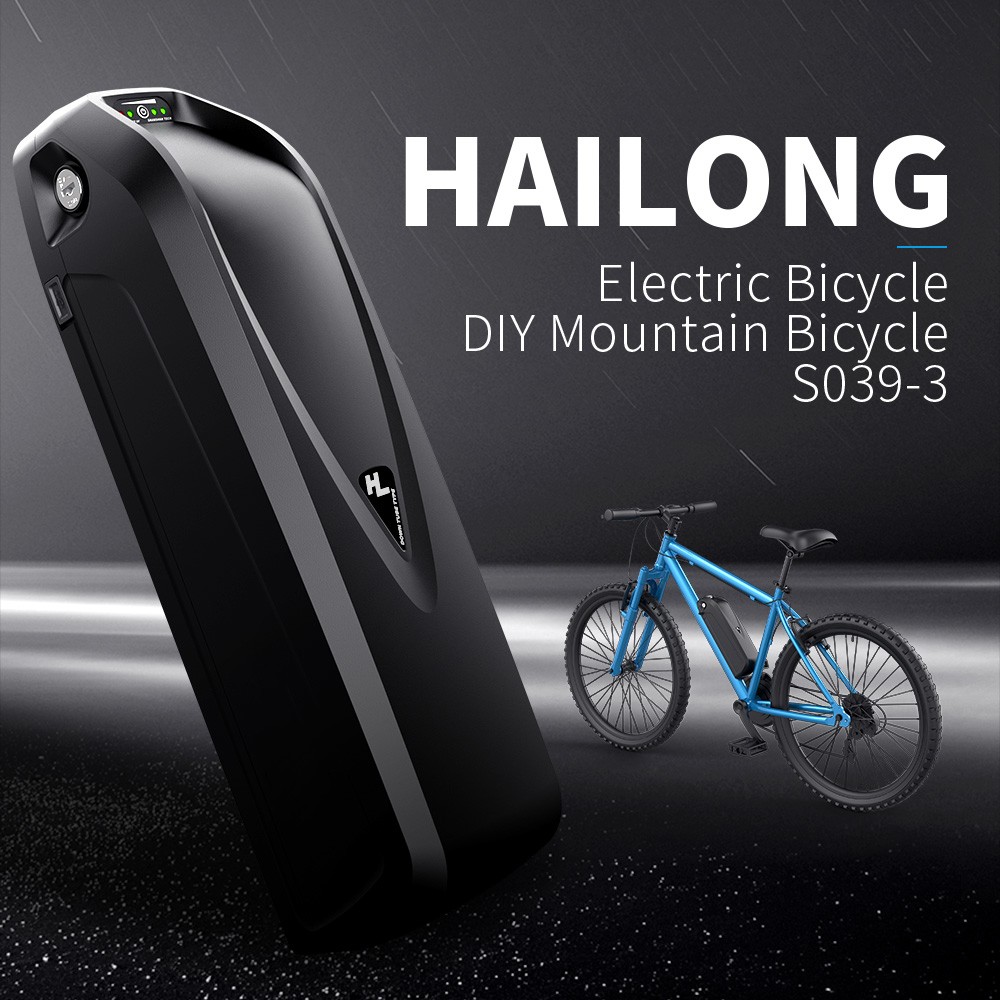48V 52V 20Ah Ebike Lithium Battery Electric Bicycle Battery for Bafang 0~2000W