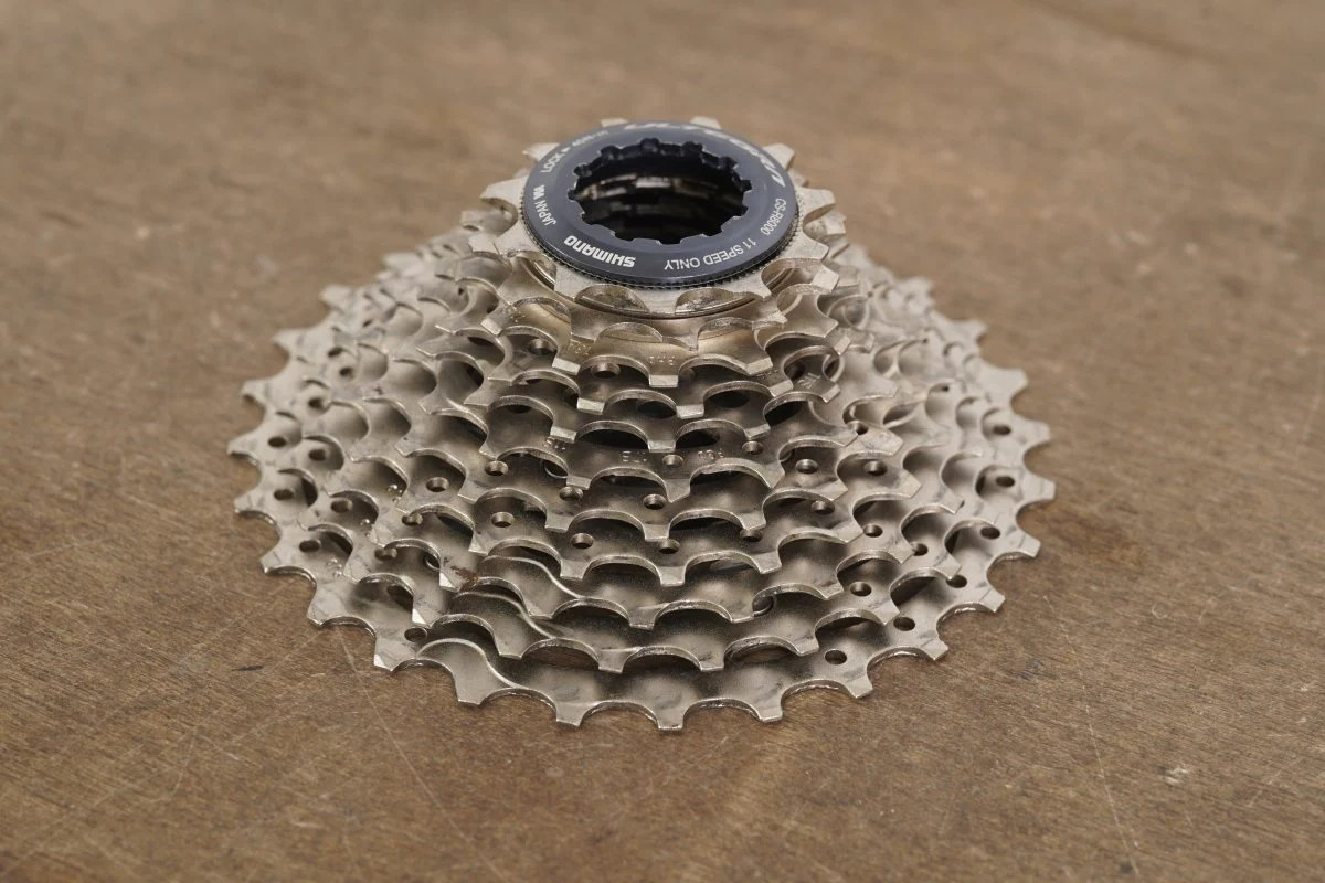 11-28T Shimano Ultegra CS-R8000 11 Speed Cassette 245g 8000