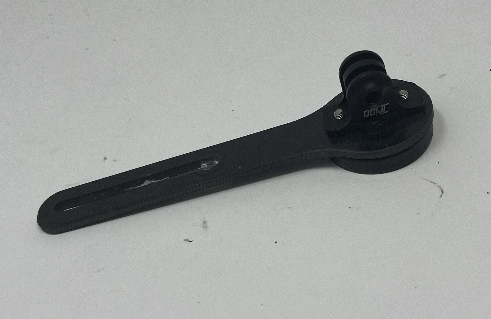Winspace Zero Integrated Carbon Handlebar and 85mm Stem Rare 380mm Width