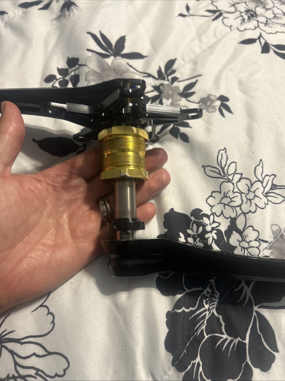 Answer Crankset Black 160Mm