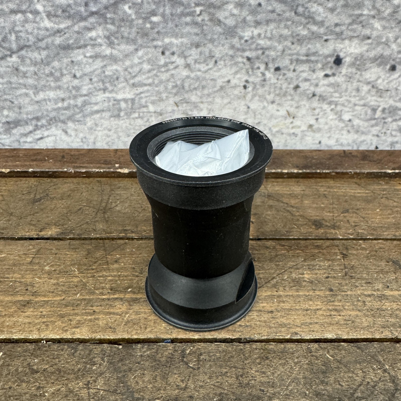 SRAM PF30 To BSA Bottom Bracket Adapter 68/73mm 00.6415.049.010 Black Bike