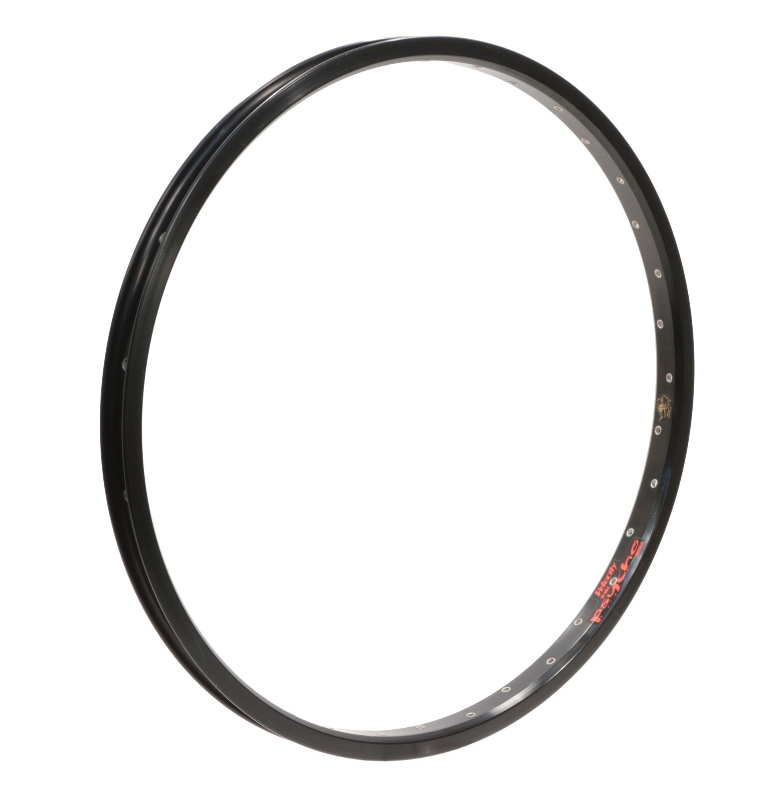 Velocity Psycho 24″ Alloy Rim 36H Black NMSW Eyelets Australia NEW Shelfwear NOS