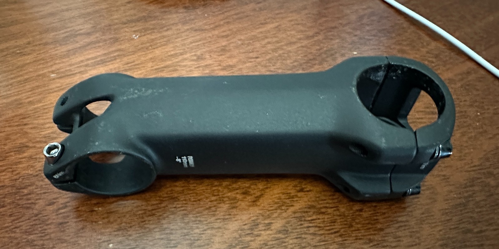 BMC RSM01 110mm Stem, black