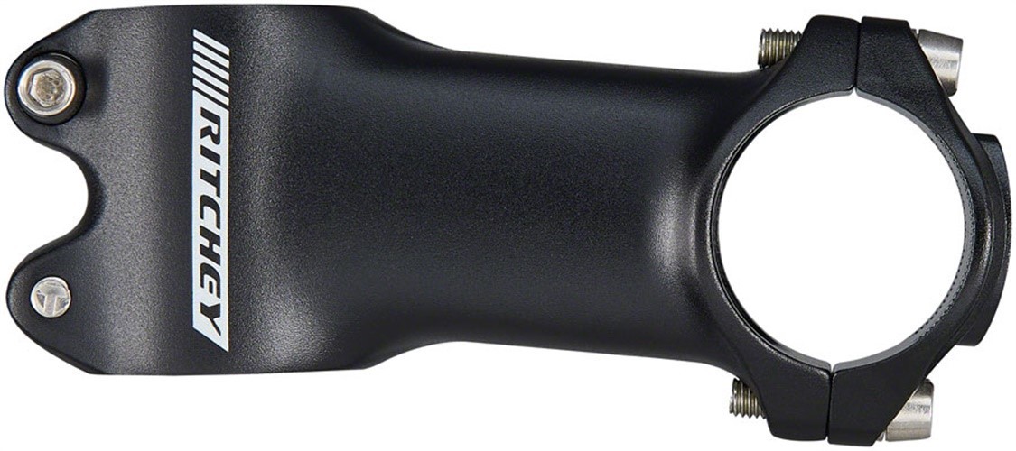 Ritchey RL-1 4-Axis Stem – 31.8mm Clamp, 90mm, Black