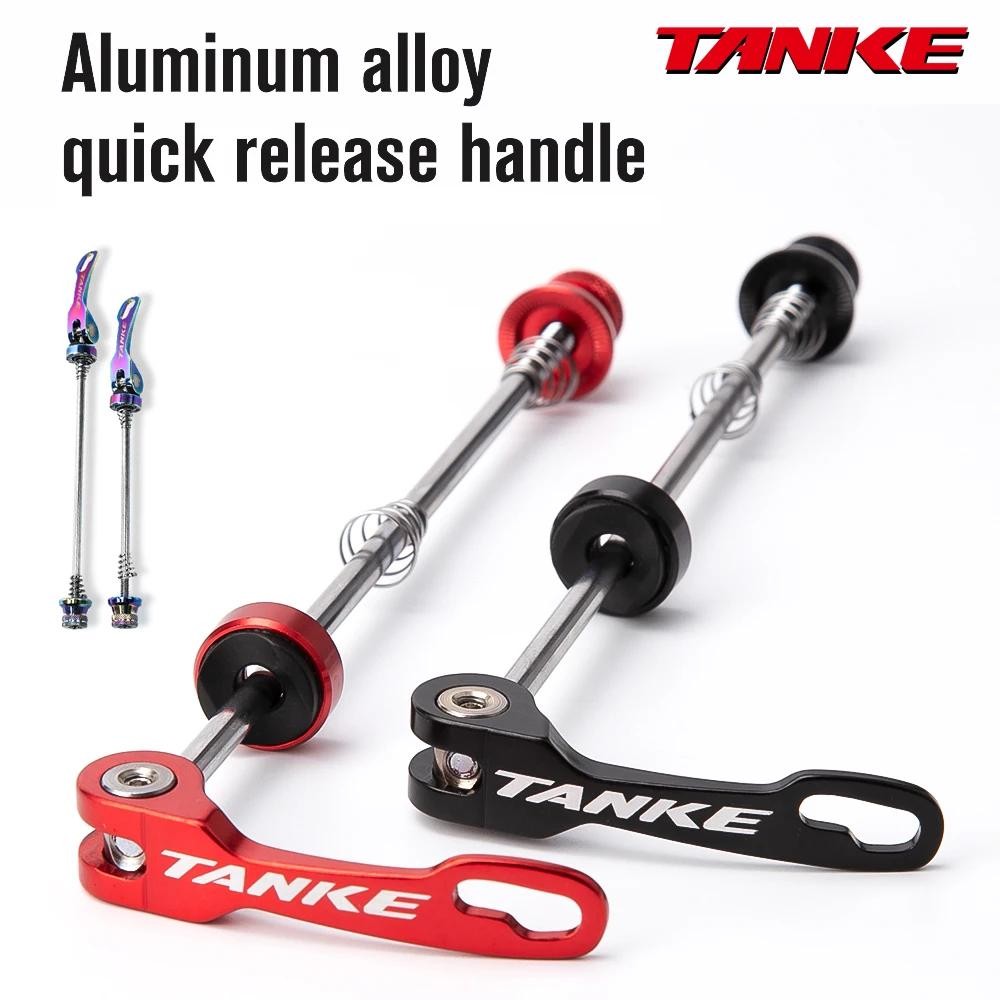 Tanke Bicycle Quick Release Bolt Hub Skewers Lever Axle Road Mountain Bike Repla