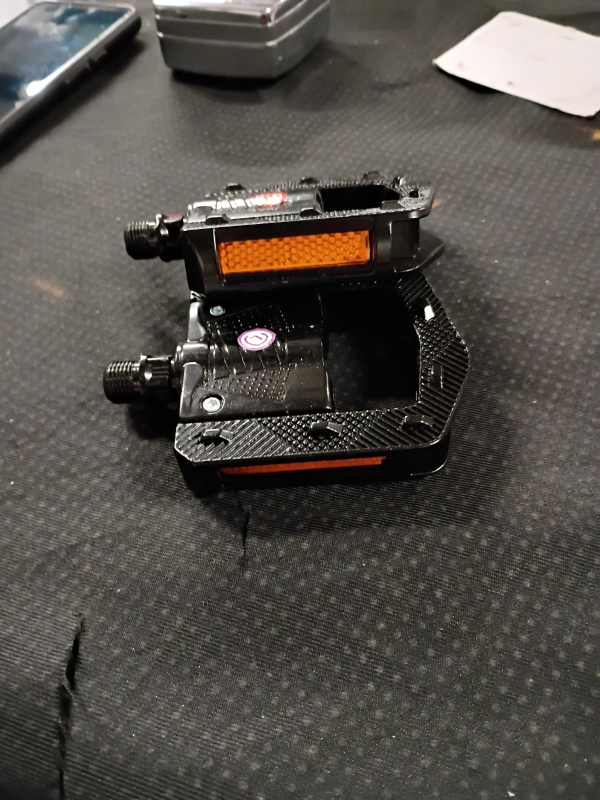 Electric Bike Pedals