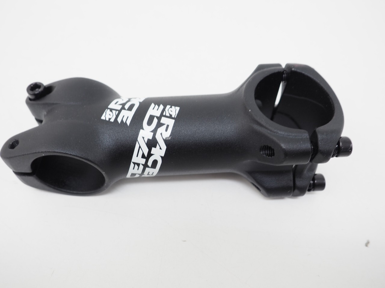 New! RaceFace Ride XC 90mm Stem +/-6° 31.8mm 1 1/8″ Bike Black ST30A 160g