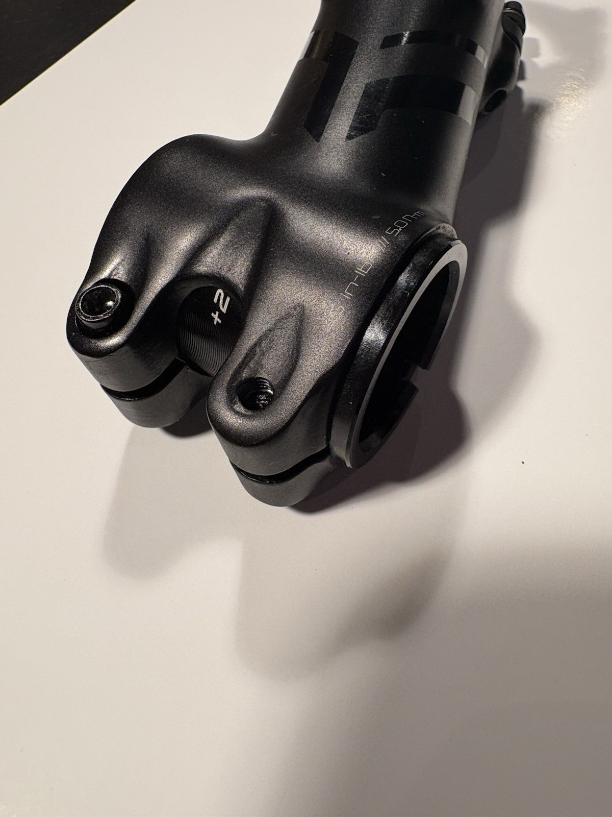 Specialized Stem 45in-ibf 5.0 N-M +2 Black Road/mountain Bike Compatible