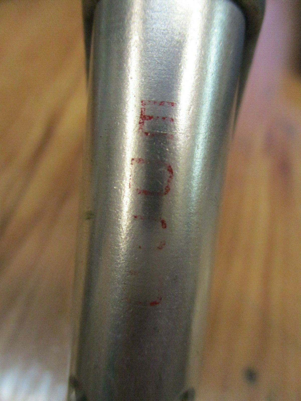 VINTAGE EDCO DRILLIUM BRAKE LEVER