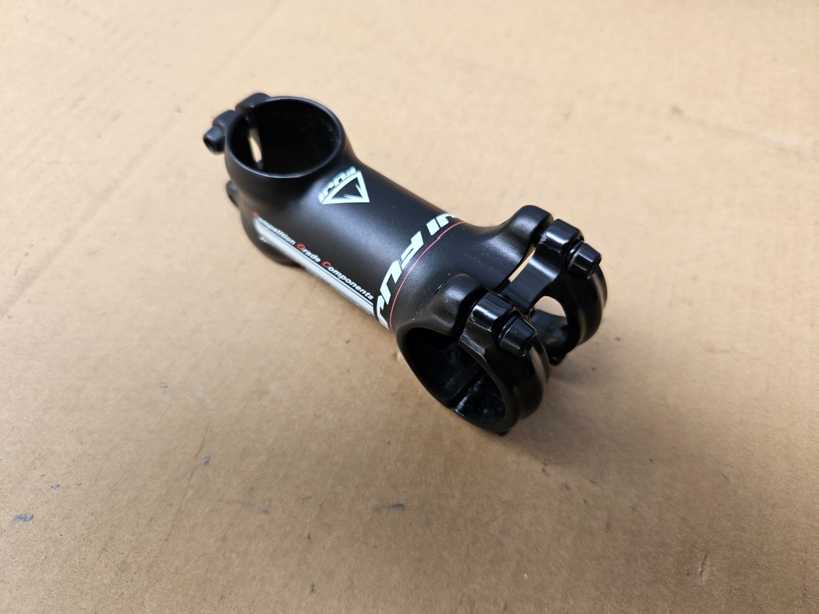 1-1/8″ Fuji Competition Grade Components 80mm Threadless Stem 31.8mm Clamp