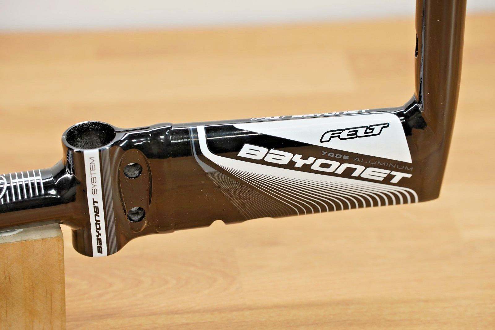 Felt Bayonet TRI/TT Handlebar Alloy – 42cm – New Old Stock