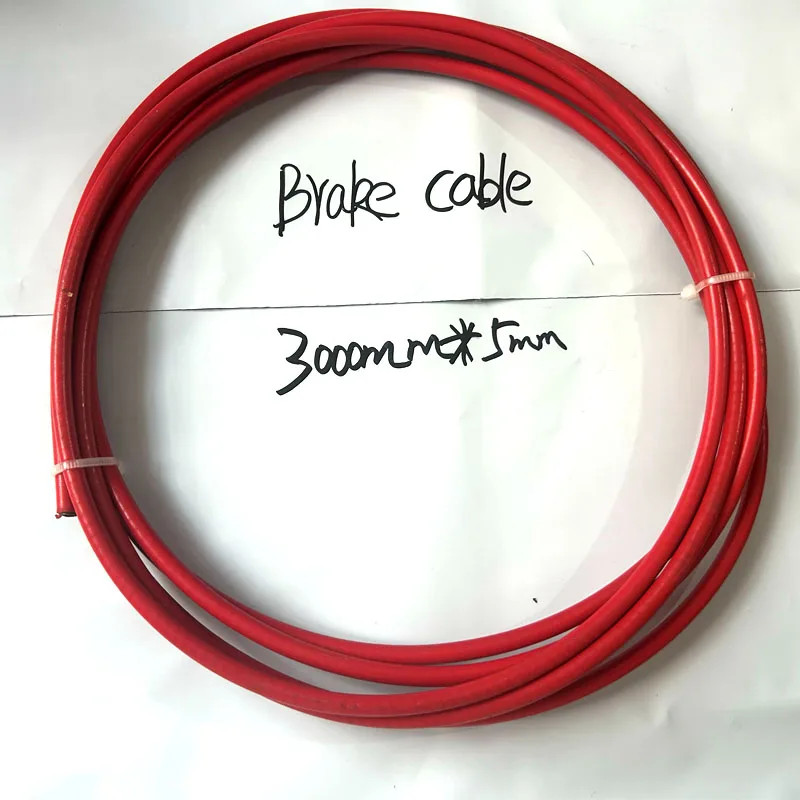 3M/5M Gear Outer Cable Housing Mountain Road Bikeer Brake Cables Hose Covers