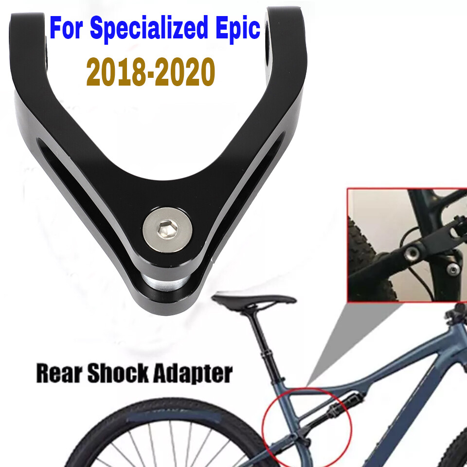 For Specialized Epic 2018-2020 Models Rear Shock Adapter Kit Aluminum 2019 US