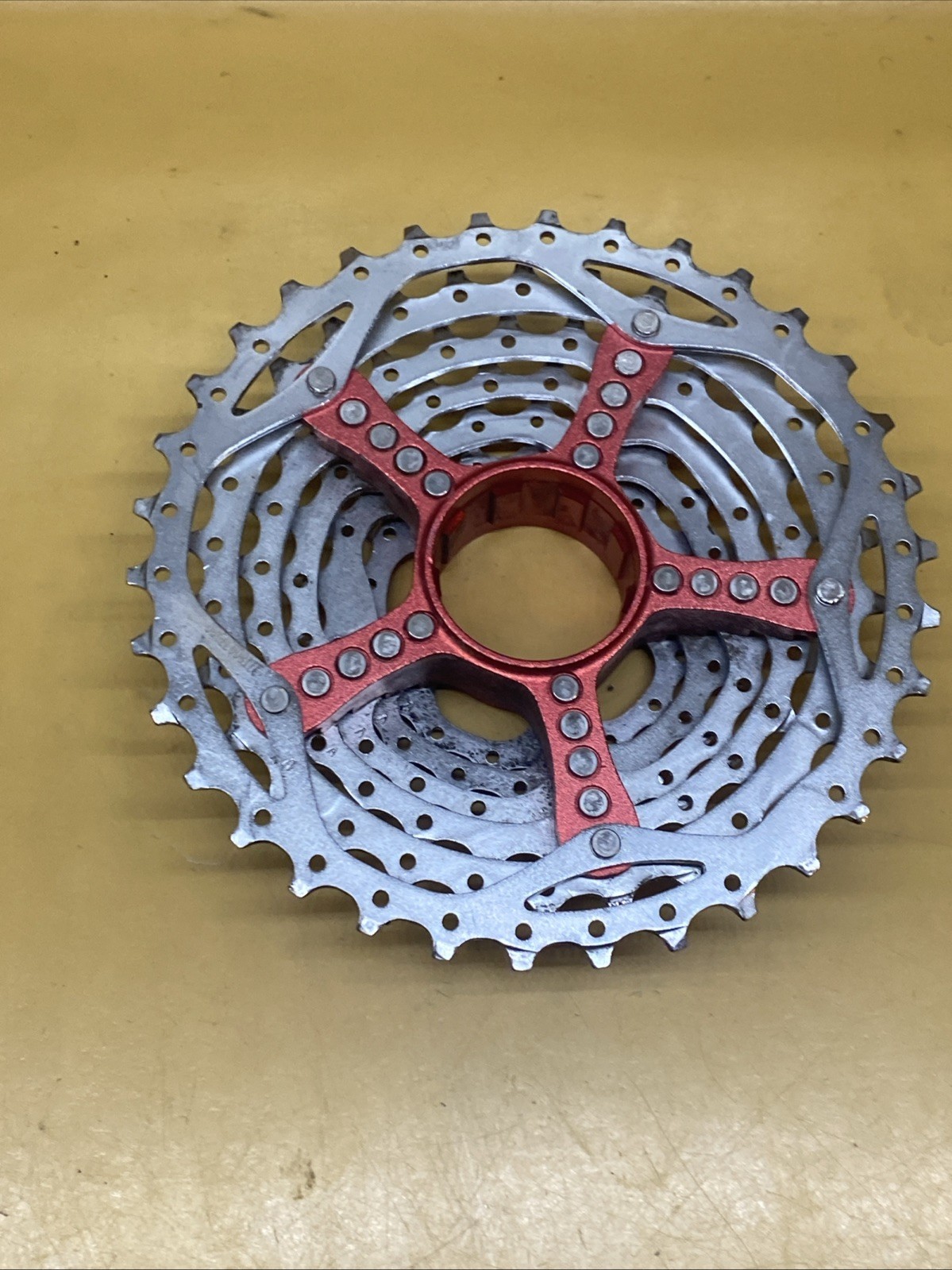 Sram PG 980 9 Speed 11 – 34t Cassette