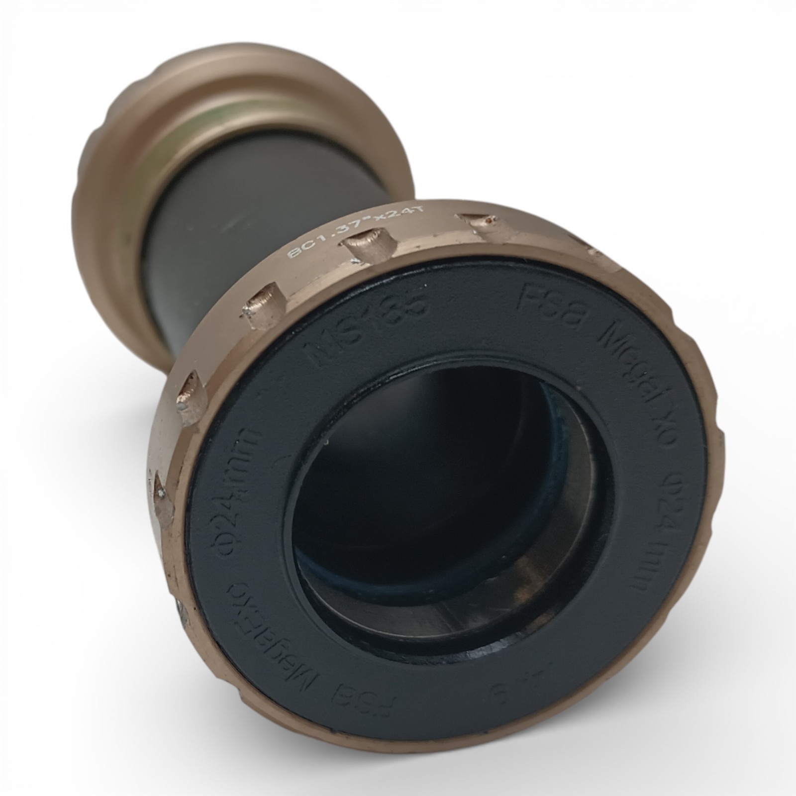 FSA BB-8681 SLK Light Di2 MegaExo Bottom bracket, Bronze, 68mm Road bike Bronze