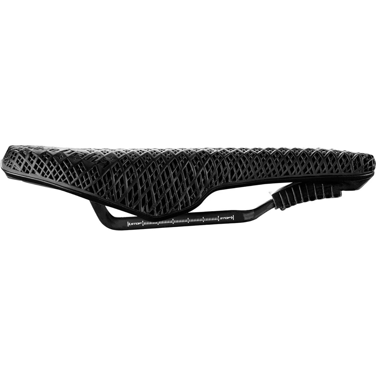 Selle Italia Watt 3D Kit Carbonio Superflow Saddle Black, U3