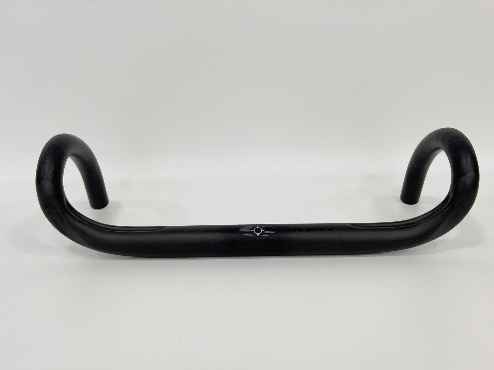 Look LS1 31.8mm x 400/420/440mm Carbon Handlebar (Stealth Black)