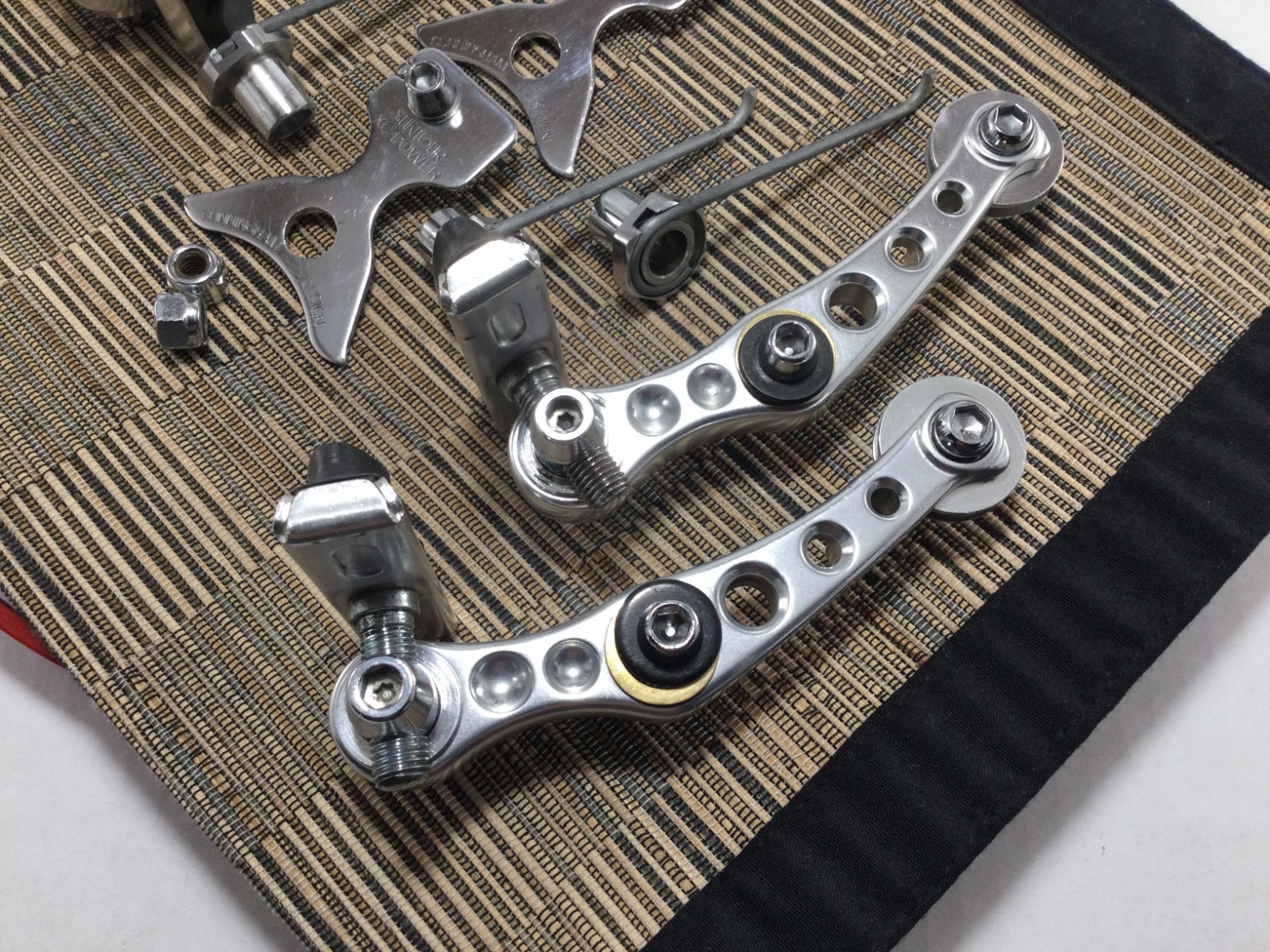 SUNTOUR XC CB-6000 ROLLER CAM BRAKE SET …