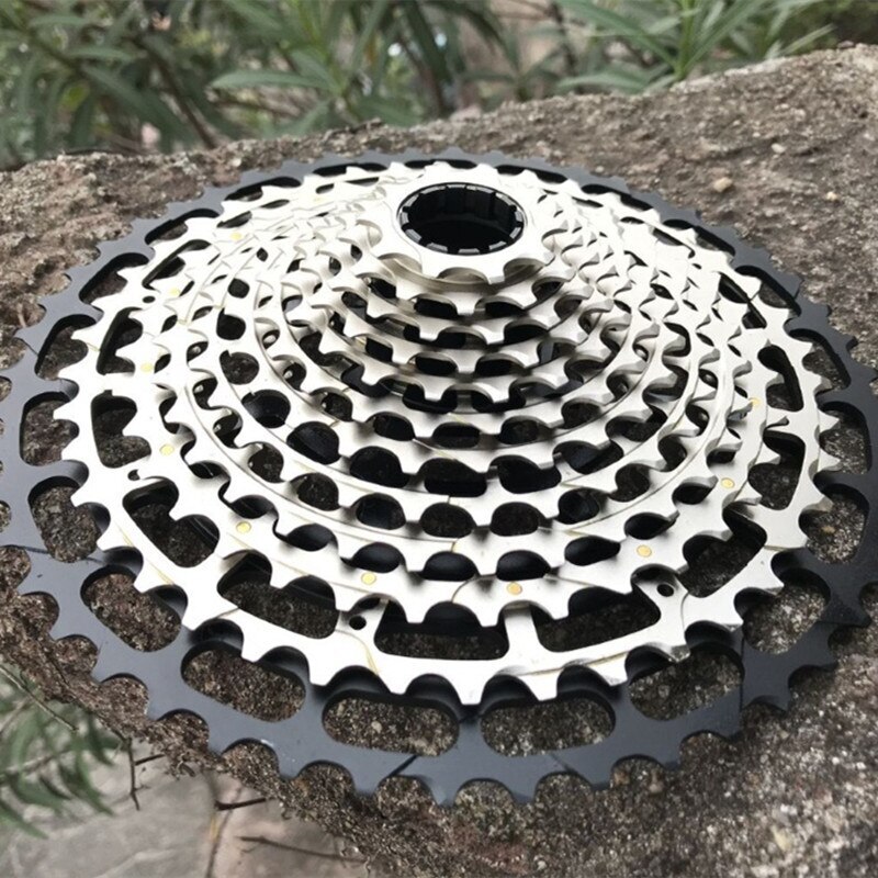 MTB 12s 10-50T 12 Speed Bicycle Cassette CNC Mountain Bike Freehub for SRAM XD